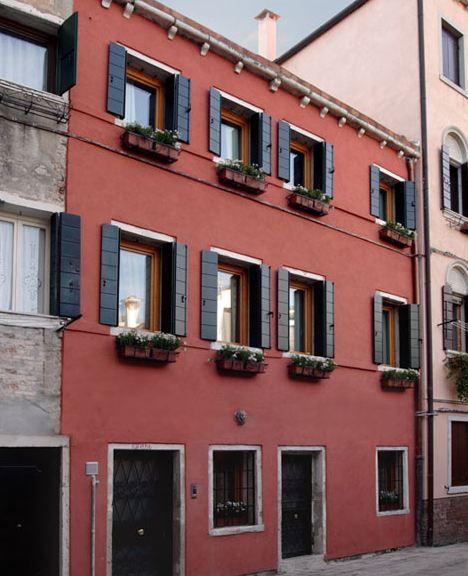 Oceano Mare B&B Venise Extérieur photo