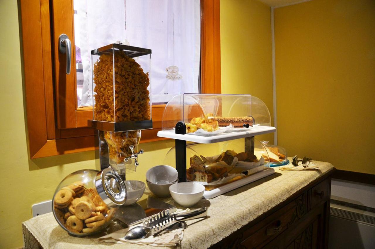 Oceano Mare B&B Venise Extérieur photo