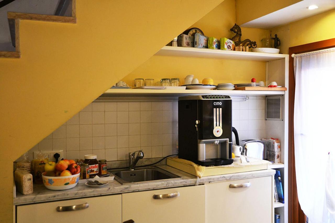 Oceano Mare B&B Venise Extérieur photo