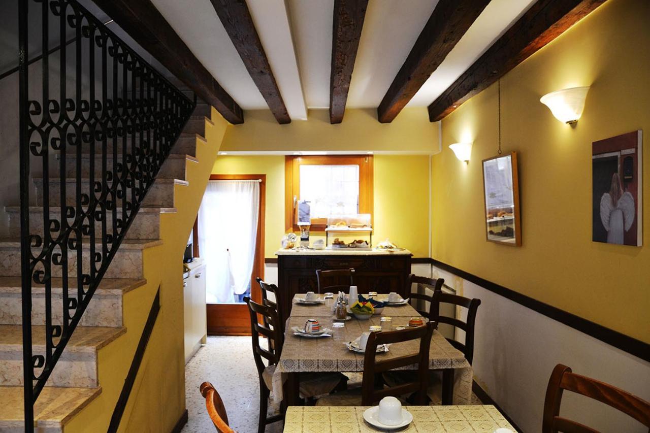 Oceano Mare B&B Venise Extérieur photo