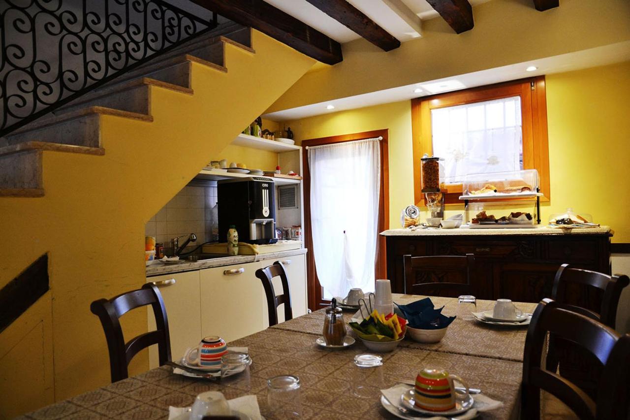 Oceano Mare B&B Venise Extérieur photo
