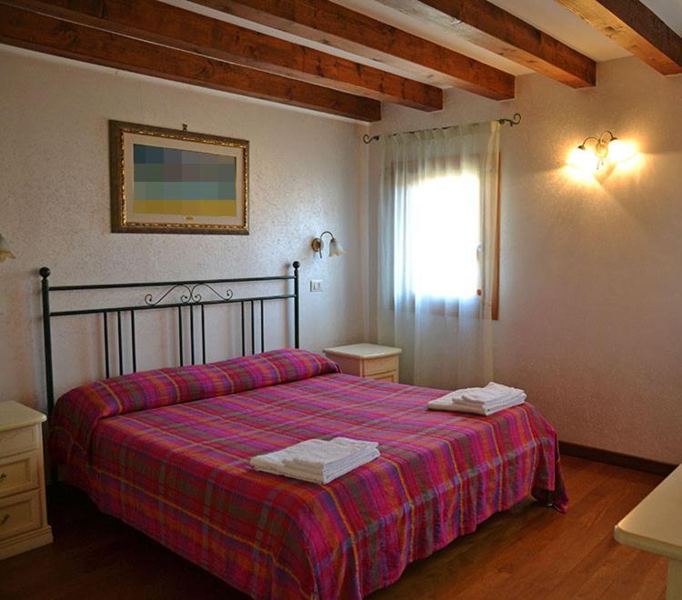 Oceano Mare B&B Venise Extérieur photo